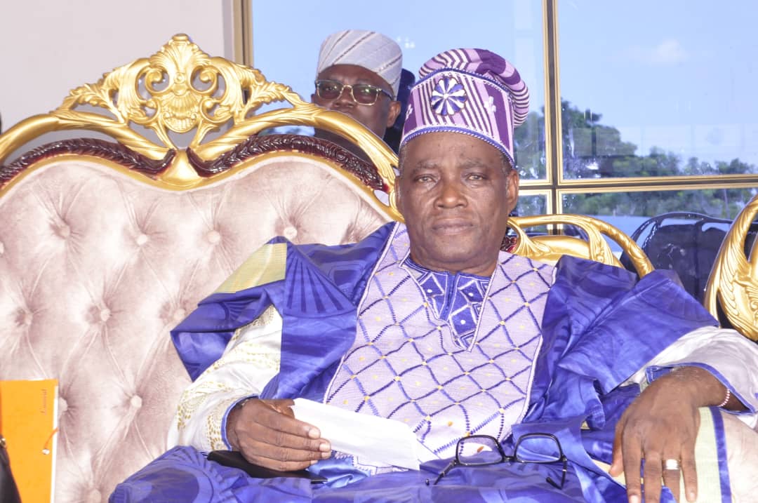 Photo de M. Denis OBA CHABI