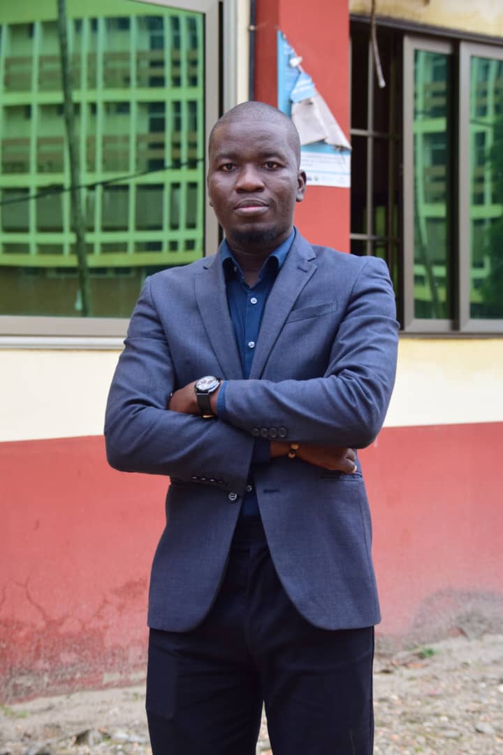 Photo de M. Samse-Deen RADJI
